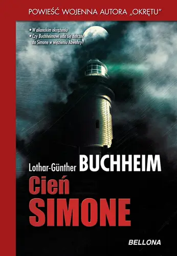 Okładka: Cień Simone