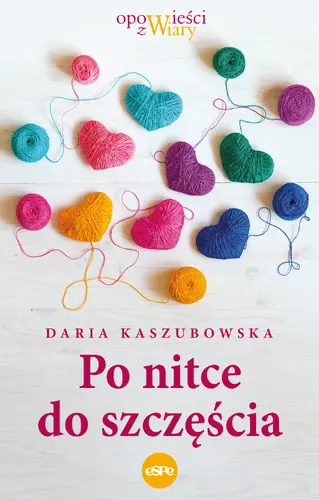 Okładka: Po nitce do szczęścia