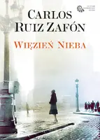 Okładka: Więzień Nieba