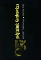 Okładka: Podglądanie Gombrowicza