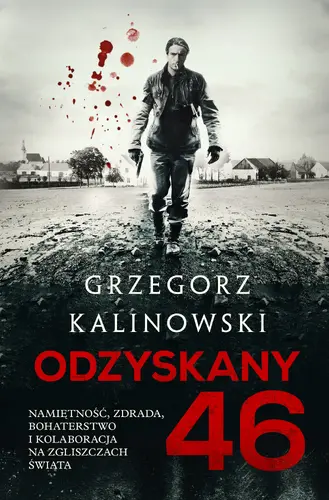 Okładka: Odzyskany 46