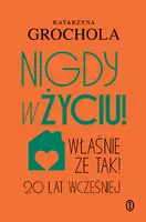 Okładka: Nigdy w życiu!
