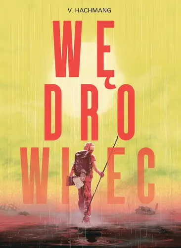 Okładka: Wędrowiec