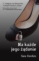 Okładka: Na każde jego żądanie