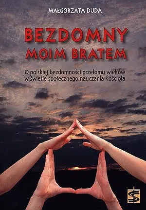 Okładka: Bezdomny moim bratem