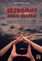 Okładka: Bezdomny moim bratem