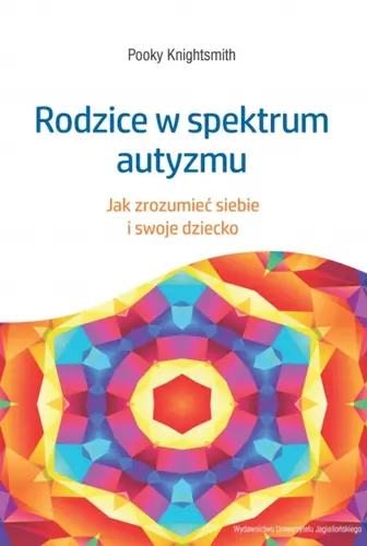Okładka: Rodzice w spektrum autyzmu