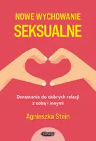 Okładka: Nowe wychowanie seksualne. Wydanie 2