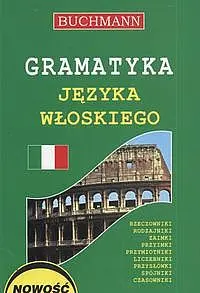 Okładka: Gramatyka języka włoskiego