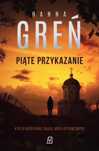 Okładka: Piąte przykazanie