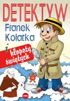 Okładka: Detektyw Franek Kołatka