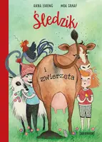 Okładka: Śledzik i zwierzęta