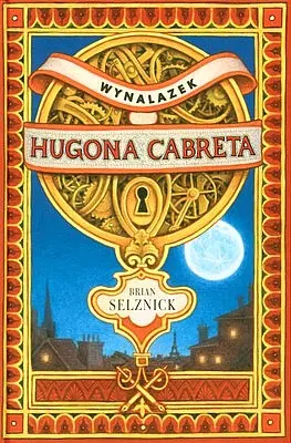 Okładka: Wynalazek Hugona Cabreta