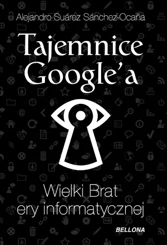 Okładka: tajemnice gogle'a