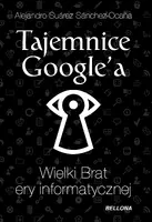 Okładka: tajemnice gogle'a