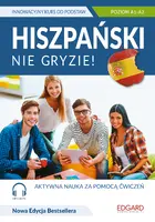 Okładka: Hiszpański nie gryzie!