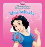 Okładka: Królewna Śnieżka i Siedmiu Krasnoludków