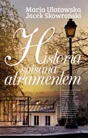 Okładka: Historia spisana atramentem