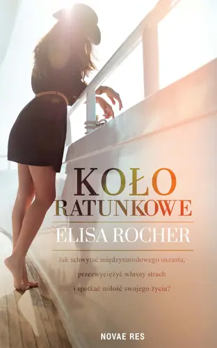 Okładka: Koło ratunkowe
