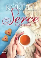 Okładka: Serce z piernika