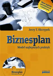 Okładka: Biznesplan