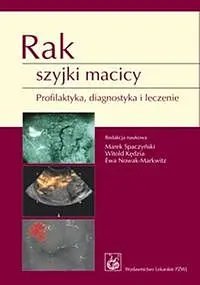 Okładka: Rak szyjki macicy