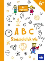 Okładka: ABC. Sześciolatek wie