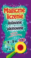 Okładka: Magiczne liczenie dodawanie i odejmowanie