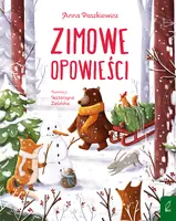 Okładka: Zimowe opowieści