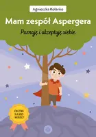 Okładka: Mam zespół Aspergera