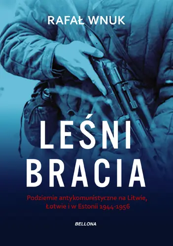 Okładka: Leśni bracia