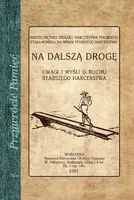 Okładka: Na dalszą drogę