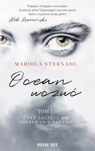 Okładka: Ocean uczuć. Tom 1