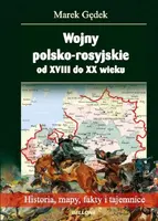 Okładka: Wojny polsko-rosyjskie od XVIII do XX wieku