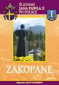 Okładka: Zakopane