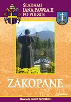 Okładka: Zakopane
