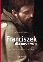 Okładka: Franciszek dla mężczyzn