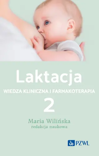 Okładka: Laktacja tom 2