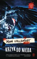 Okładka: Krzyk do nieba