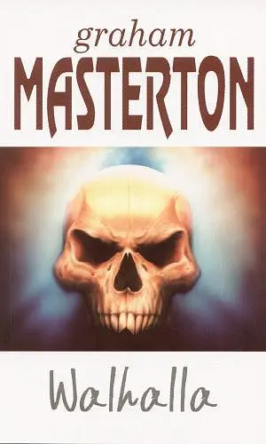 Okładka: Walhalla