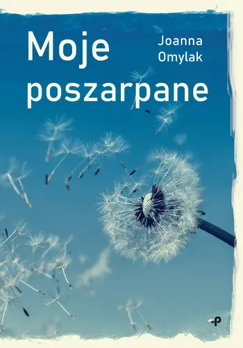 Okładka: Moje poszarpane