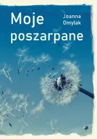 Okładka: Moje poszarpane