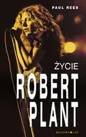 Okładka: Robert Plant. Życie