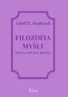 Okładka: Filozofia myślenia