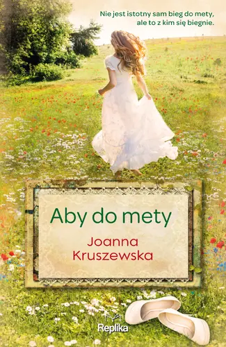 Okładka: Aby do mety