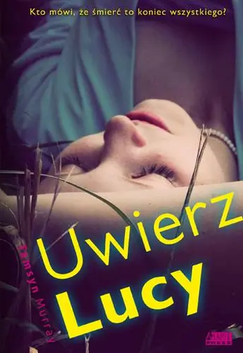 Okładka: Uwierz Lucy
