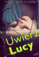 Okładka: Uwierz Lucy