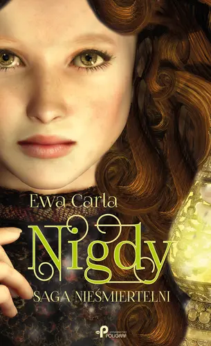 Okładka: Nigdy