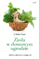 Okładka: Zioła w domowym ogrodzie