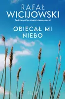 Okładka: Obiecał mi niebo